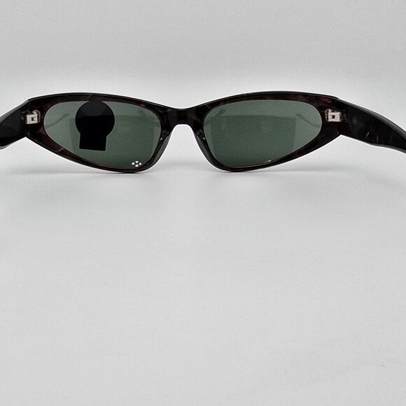 Ray-Ban B&L W1925 Moonstone Tortoise Frame G-15 Green Lens Sunglasses USA 56mm main image 6
